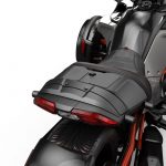 Can-Am Spyder F3 Urban rek - Carbon Zwart