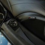 Can-Am Spyder RT Verwarmd comfortzadel - Zwart