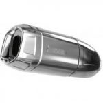 Can-Am Spyder F3 kap voor Akrapovic Straight Shot geluiddemper