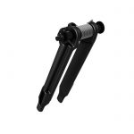 Can-Am Spyder RT Verstelbare bestuurdersruggensteun voor standaardzadel - upgradekit