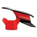 Can-Am Ryker Exclusive panelenset - Limited Edition - Midnight Red