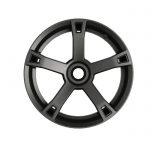 Can-Am Ryker Velgaccenten - Intense Black