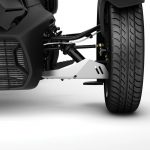 Can-Am Ryker A-armbeschermer