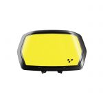 Can-Am Ryker Sticker voor spoiler voor meter - Electric Yellow