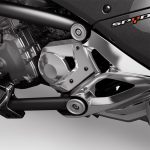 Can-Am Spyder F3 Kap poelie - Chroom