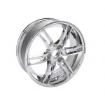 Can-Am Spyder RT 14" Chroomn velgen - Chroom