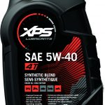 Can-Am Spyder F3 & RT Synthetische gemende 4-taktolie 946 ml (EU)