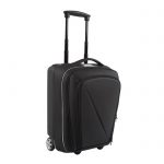 Can-Am Spyder RT Semi-harde reistas voor de bagageruimte vooraan - Zwart