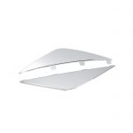 Can-Am Spyder RT Sierstrips luchtinlaat - Chroom