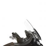 Can-Am Spyder RT Stuur met verstelmogelijkheden in 3 assen - Carbon Zwart