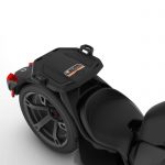 NEW! Ryker LinQ rek - Black