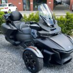 ACTIE: DEMO Can Am Spyder RT Limited Carbon Black