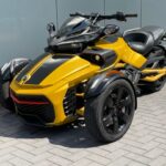 SALE! Gebruikte Can Am Spyder F3S 2018 Daytona 500 Editie