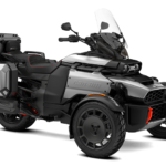 2025: Can Am Canyon XT Sterling Sliver