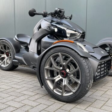 2024 DEMO Can-Am Ryker 900