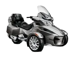 Can-am 3-wheels gebruikt