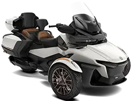 Can-am Spyder RT