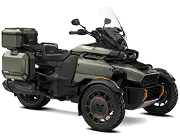 Can-am 3-wheels nieuw