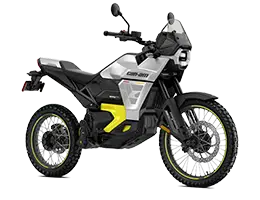 Can-am motorfietsen gebruikt