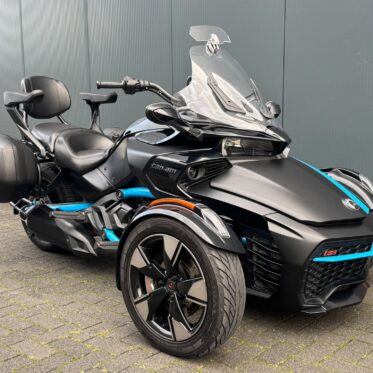 SALE! Gebruikte Can Am Spyder F3S 2022 Special Series - Afbeelding 2