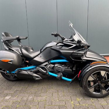 SALE! Gebruikte Can Am Spyder F3S 2022 Special Series - Afbeelding 3