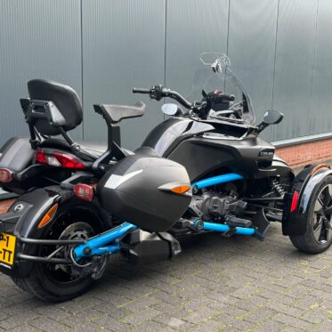 SALE! Gebruikte Can Am Spyder F3S 2022 Special Series - Afbeelding 4