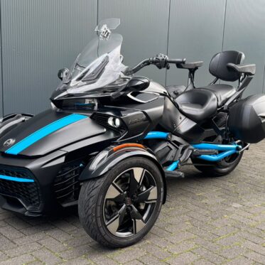 SALE! Gebruikte Can Am Spyder F3S 2022 Special Series - Afbeelding 5