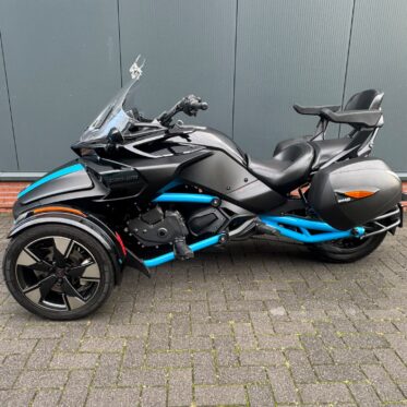 SALE! Gebruikte Can Am Spyder F3S 2022 Special Series - Afbeelding 6