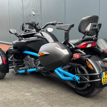 SALE! Gebruikte Can Am Spyder F3S 2022 Special Series - Afbeelding 7