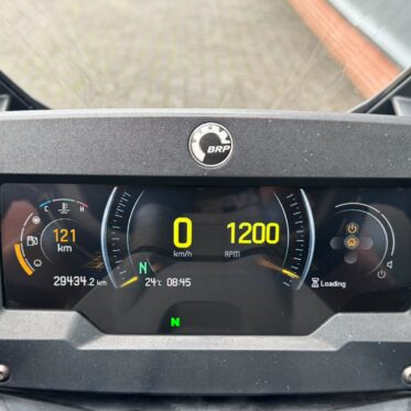 SALE! Gebruikte Can Am Spyder F3S 2022 Special Series - Afbeelding 8