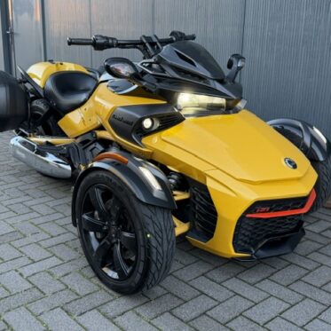 SALE! Gebruikte Can Am Spyder F3S 2019 Daytona 500 Editie