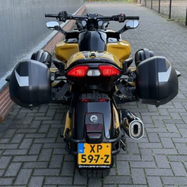 SALE! Gebruikte Can Am Spyder F3S 2019 Daytona 500 Editie - Afbeelding 5
