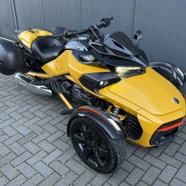 SALE! Gebruikte Can Am Spyder F3S 2019 Daytona 500 Editie - Afbeelding 7