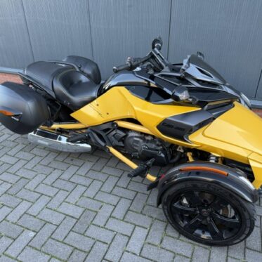 SALE! Gebruikte Can Am Spyder F3S 2019 Daytona 500 Editie - Afbeelding 8