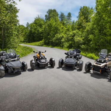 2027 Can Am Canyon Sandstone - Afbeelding 2