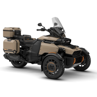 2027 Can Am Canyon Sandstone