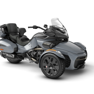 2027: Can Am Spyder F3 Limited Special Series Dolmite Grey